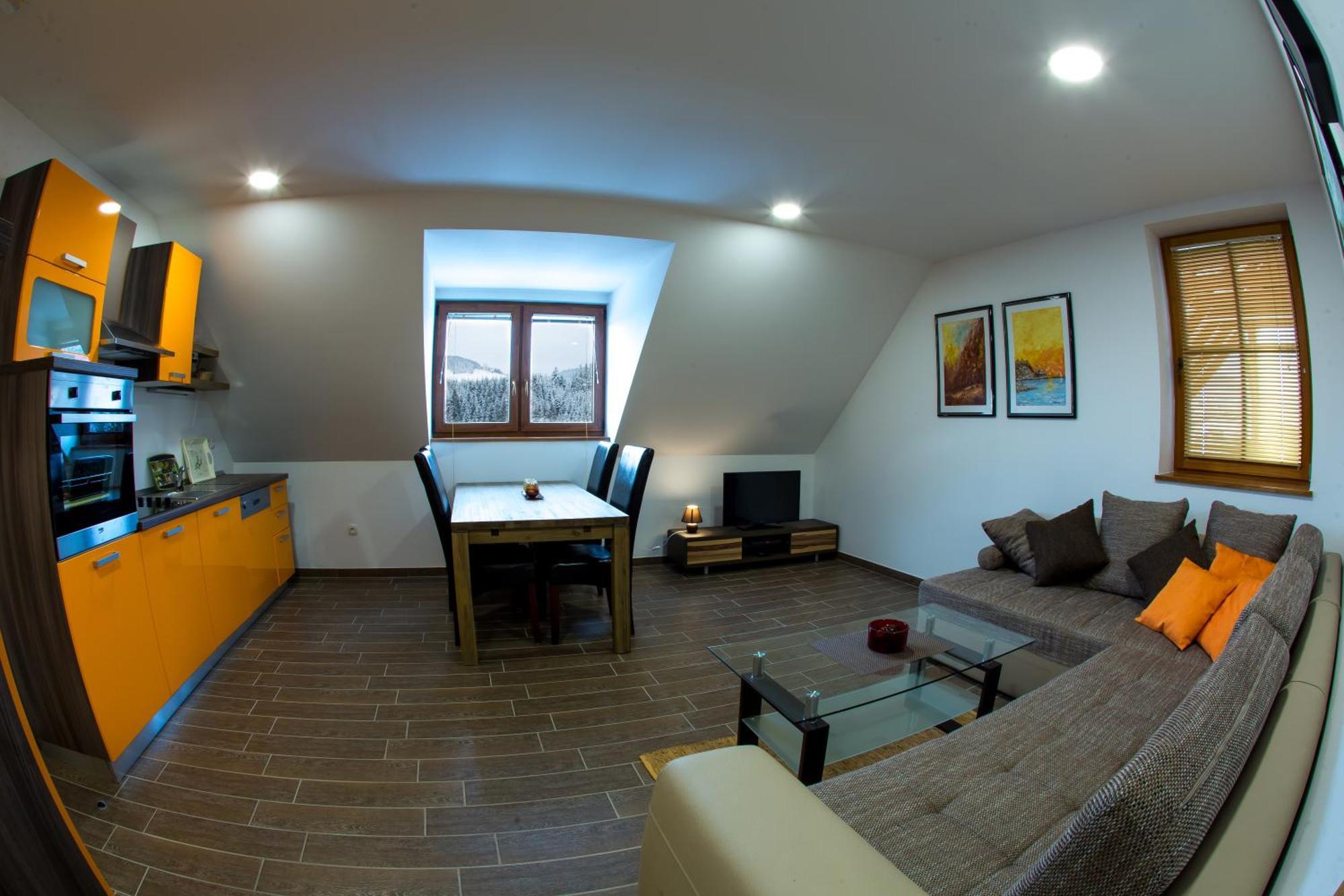 Apartmaji Smogavc Zreče Εξωτερικό φωτογραφία